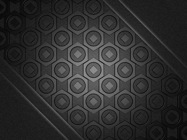 Háttér Alakzatok Absztrakt Design Geometriai Ábrák Texturált Sarkok Minta — Stock Fotó