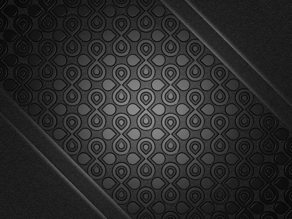 パターン アブストラクトデザイン テクスチャコーナー 幾何学的形状の背景 — ストック写真