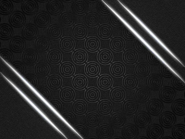 Background Figures Pattern Textured Corners Glowing Lines Geometric Shapes — стокове фото