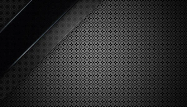 Background Black White Shapes Pattern Abstract Design Geometric Figures Textured — Stock Photo, Image
