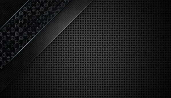 Background Black White Shapes Pattern Textured Layer Abstract Design Geometric — Stock Photo, Image