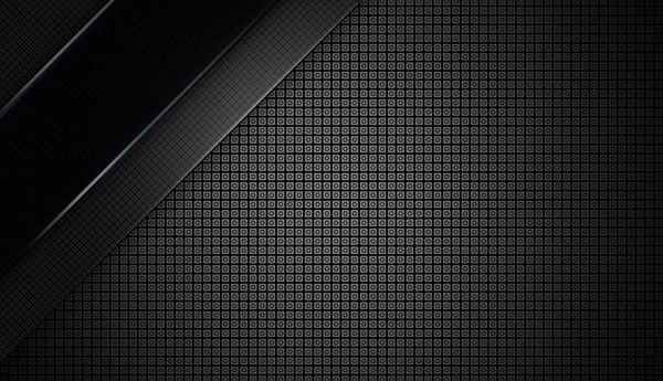 Háttér Fekete Fehér Formák Absztrakt Design Geometriai Ábrák Minta Texturált — Stock Fotó