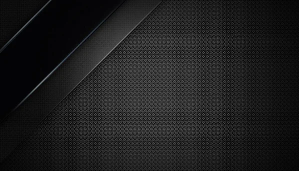 Background Black White Shapes Geometric Figures Textured Layer Pattern Abstract — Stock Photo, Image