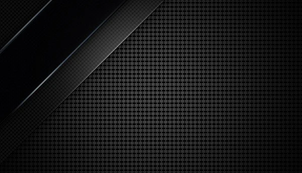Фон Черно Белыми Фигурами Узором Текстурированным Слоем Геометрическими Фигурами Абстрактным — стоковое фото