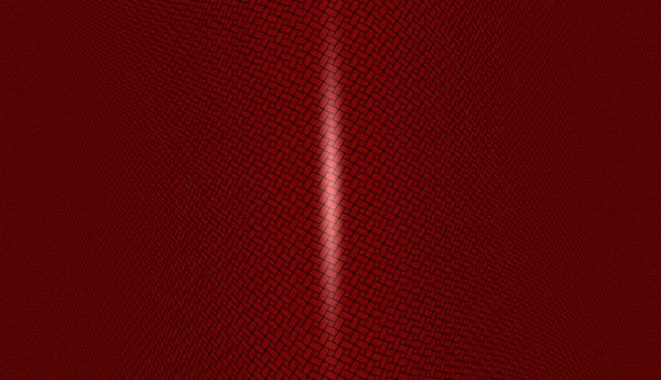 Червоний Фон Формами Візерунок Абстрактний Дизайн Шпалери Геометричні Фігури — стокове фото