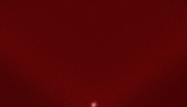 Красный Фон Фигурами Шаблон Обои Геометрические Фигуры Абстрактный Дизайн — стоковое фото