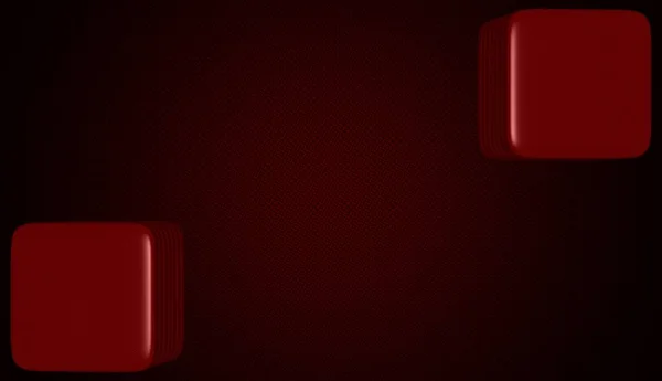 Красный Фон Фигурами Обои Геометрические Фигуры Шаблон Абстрактный Дизайн — стоковое фото