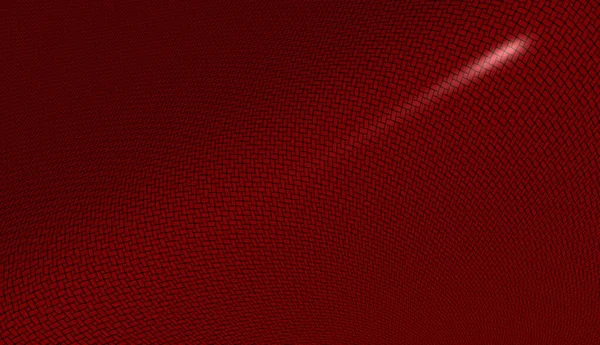 Czerwone Tło Postaciami Tapeta Abstrakcyjny Projekt Wzór Kształty Geometryczne — Zdjęcie stockowe