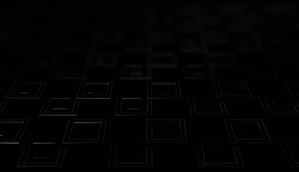 Μαύρο Φόντο Εφέ Θολούρας Και Μοναδικό Μοτίβο Αφηρημένη Σχεδίαση Πολυτέλεια — Φωτογραφία Αρχείου