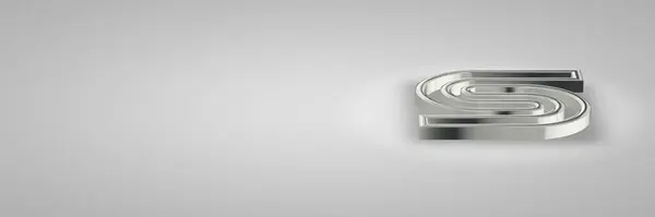 Şekil Gölgeler Dökümlü Katman Geometrik Şekil Soyut Tasarım — Stok fotoğraf