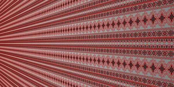 Ukrayna Nakış Süslemesi, Yan Görünüm, Arkaplan, Desen, Duvar Kağıdı, Soyut Tasarım
