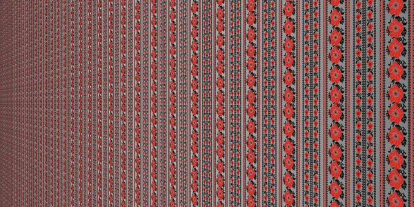 Ukrayna Nakış Süslemesi, Yan Görünüm, Arkaplan, Duvar Kağıdı, Soyut Tasarım, Desen