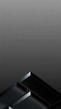 Lüks Siyah ve Beyaz Arkaplan, Dikey Gradyan, Eşsiz Tasarım, Desen, Doku, Duvar Kağıdı