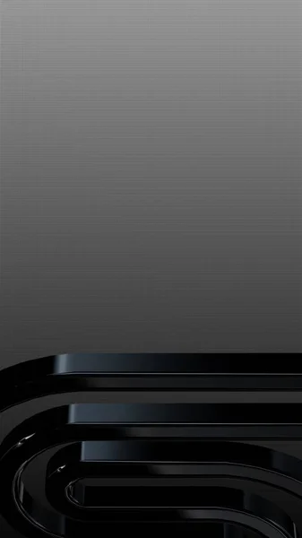 Роскошный Черно Белый Фон Вертикальная Гравировка Паттерн Текстура Обои Уникальный — стоковое фото