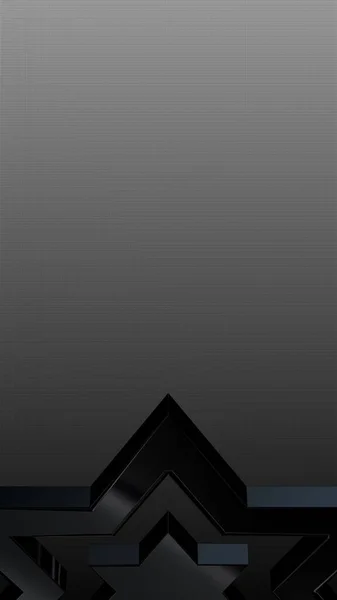 Luxury Black White Background Vertical Gradient Unique Design Texture Pattern — Stock Photo, Image