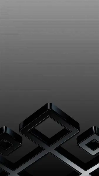 ラグジュアリーブラックとホワイトバックグラウンド 垂直勾配 テクスチャ ユニークなデザイン — ストック写真