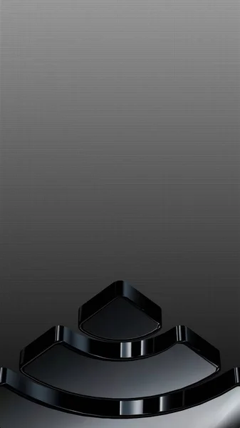 Lüks Siyah ve Beyaz Arkaplan, Dikey Gradyan, Eşsiz Tasarım, Şekil, Duvar Kağıdı, Doku