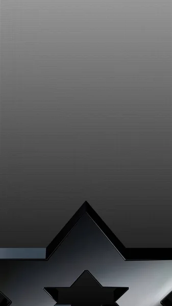 Luxe Fond Noir Blanc Dégradé Vertical Design Unique Motif Papier — Photo