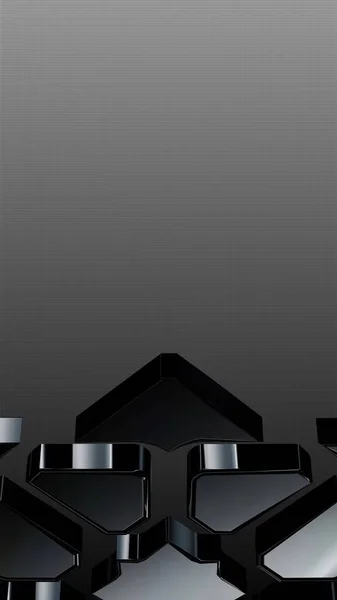 Lüks Siyah ve Beyaz Arkaplan, Dikey Gradyan, Duvar Kağıdı, Desen, Eşsiz Tasarım, Şekil