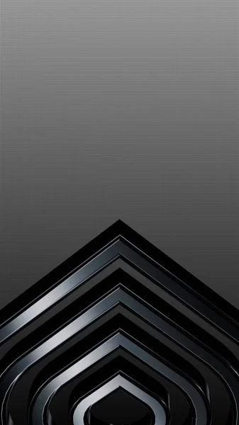 Lüks Siyah ve Beyaz Arkaplan, Dikey Gradyan, Eşsiz Tasarım, Şekil, Duvar Kağıdı, Şekil