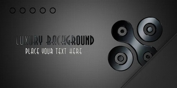 Lüks Gri Arkaplan, Soyut Rakamlar, Eşsiz Tasarım, Duvar Kağıdı, Vektör