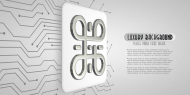 Beyaz Teknoloji İşletme Vektör Arkaplanı, Gölgeler, Şekil, Duvar Kağıdı, Eşsiz Tasarım, Şekil