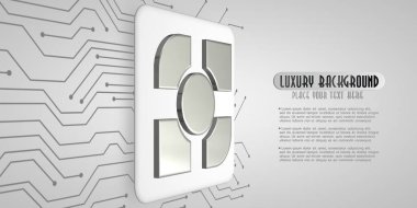 Beyaz Teknoloji İş Geçmişi, Gölgeler, Eşsiz Tasarım, Şekil, Duvar Kağıdı