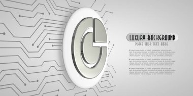 Beyaz Teknoloji İşletme Vektör Arkaplanı, Gölgeler, Duvar Kağıdı, Şekil, Şekil, Eşsiz Tasarım