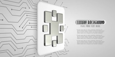 Beyaz Teknoloji İş Geçmişi, Gölgeler, Duvar Kağıdı, Eşsiz Tasarım, Şekil, Şekil