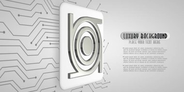 Beyaz Teknoloji İşletme Vektör Arkaplanı, Şekil, Gölgeler, Duvar Kağıdı, Şekil, Eşsiz Tasarım