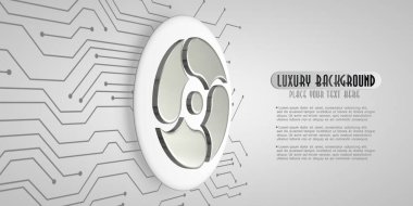 Beyaz Teknoloji İş Arkaplanı, Şekil, Duvar Kağıdı, Eşsiz Tasarım, Şekil, Gölgeler