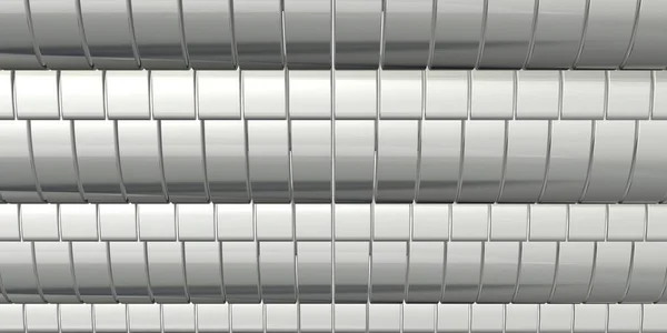 Luxury Background Shadows Wallpaper Figures Unique Design Silver Shapes — Stock Photo, Image