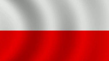 Polonya Bayrağı, 3D Yapılandırma