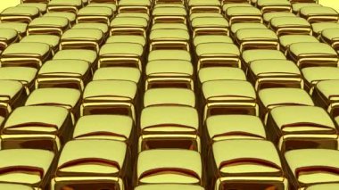 Lüks Arkaplan - Altın Rakamlar Sahası, Eşsiz Tasarım, Yansıma, Özel Tasarım