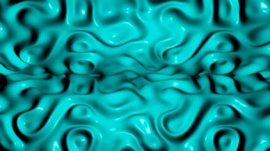 Su Maddesi Katmanlarının Dönüşü, Arkaplan, Özel, Eşsiz Tasarım