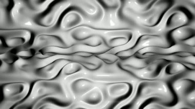 Beyaz Madde Katmanlarının Dönüşü, Arkaplan, Özel, Eşsiz Tasarım