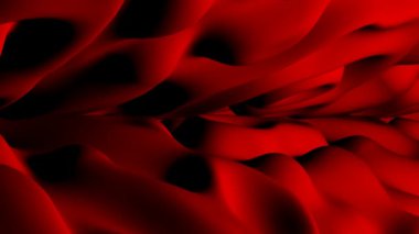 Kırmızı Madde Katmanları, Özel, Arkaplan, Eşsiz Tasarım