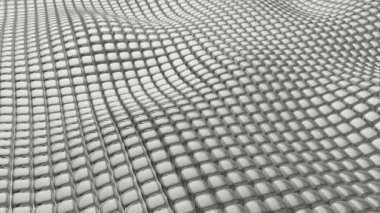 Yüzen Gümüş Yuvarlak Küpler, Arkaplan, Özel Tasarım, Eşsiz Tasarım