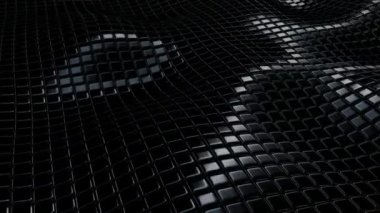 Yüzen Siyah Küpler, Arkaplan, Özel Tasarım, Eşsiz Tasarım