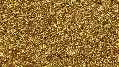 Binlerce Altın Element, Arkaplan, Özel, Kaotik Hareket, Eşsiz Tasarım