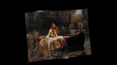John William Waterhouse 'un 