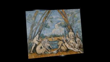 Paul Cezanne 'in 