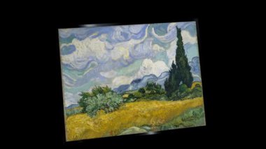 Vincent Van Gogh 'un 