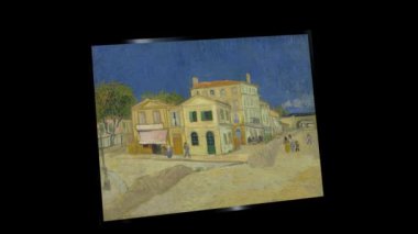 Vincent Van Gogh 'un 