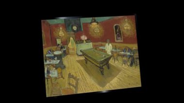 Vincent Van Gogh 'un 