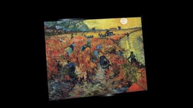 Vincent Van Gogh 'un 