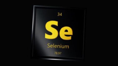 Selenyum Simgesi Şeffaf Arkaplan, Özel, Alfa Kanalı