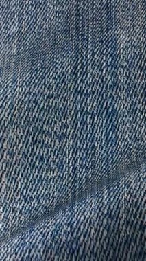 Kot Kumaşı, Denim, Pamuk, Özel, Dalgalar