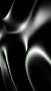 Koyu Petrol Yüzeyi, Döngülü Dikey Arkaplan, Yansıma, Kara Yağ Dalgaları