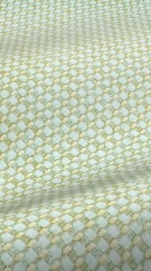 Pamuk dokusu, Kumaş, Döngülü Dikey Arkaplan, Dalgalar, Özel